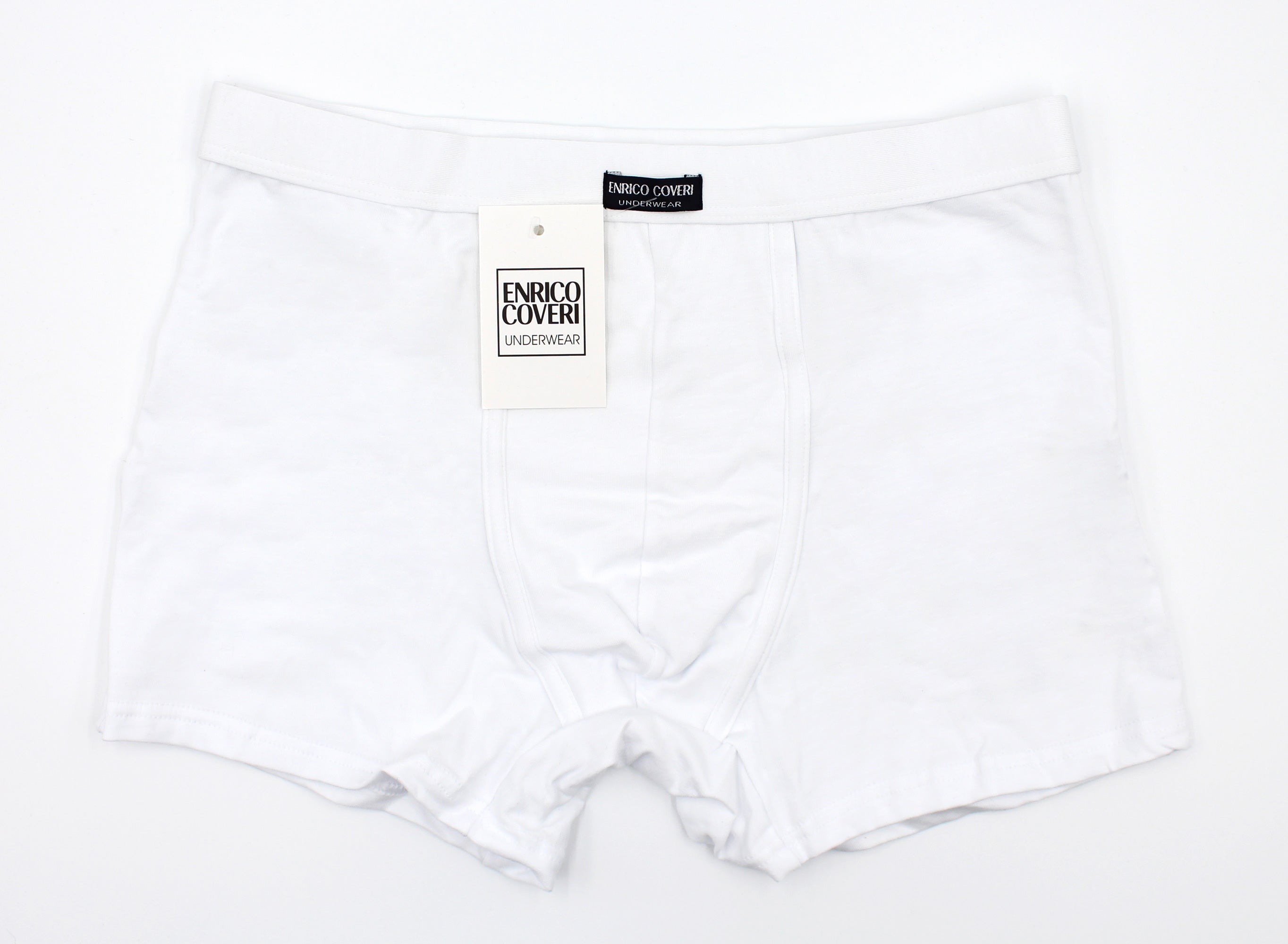 ENRICO COVERI Stretch Cotton Man Boxer - EB1002